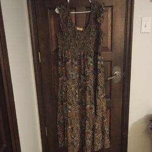 Natural Life maxi Summer Dress